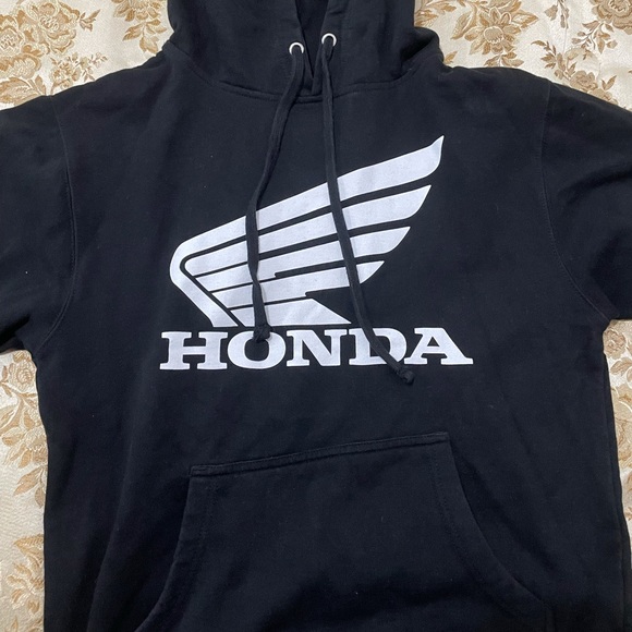Troy Lee Designs - Honda Sweatshirt - Picture 1 of 3